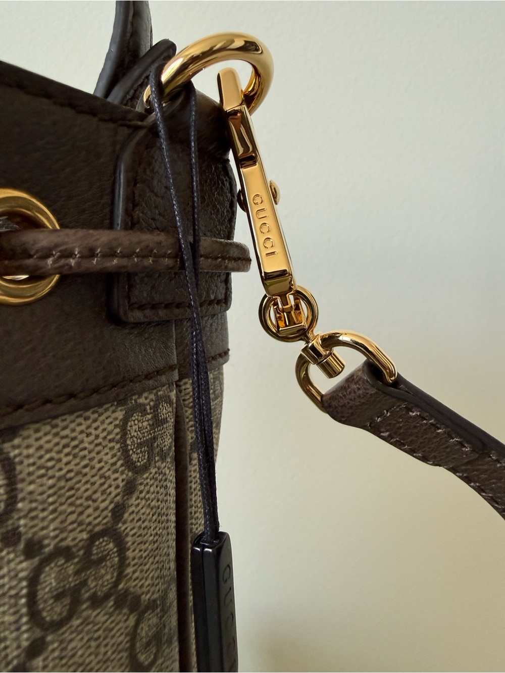 NEW Gucci Ophidia Bucket Bag - Picture 4 of 16